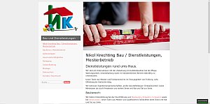 Homepage von NK-Bau-Dienstleistungen